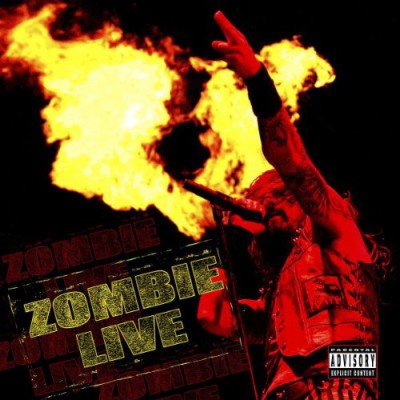Rob Zombie - Zombie Live - #2009RZMO3311