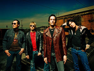 Army Of Anyone band picture