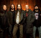 Dream Theater group photo