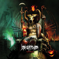 Job For A Cowboy "Ruination" album pic large Job For A Cowboy "Ruination" album pic large
