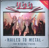 U.D.O. "Nailed To Metal" large pic
