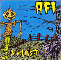 AFI "All Hallows EP" large pic