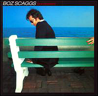 Boz Skaggs "Silk Degrees" large album pic
