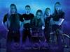 Children of Bodom group photo blue