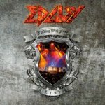 Edguy "F***ing With Fire Live" small album pic