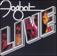 Foghat Live large album pic