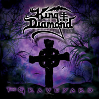King Diamond - The Graveyard large album image