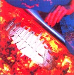 Loudness "Shadows of War" large album pic