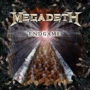 Megadeth "ENDGAME" VERY LARGE ALBUM PIC