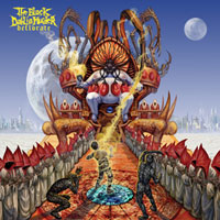 The Black Dahlia Murder "Deflorate" large album pic