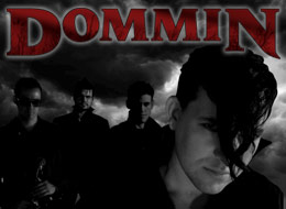 Dommin - Group Photo banner 2009