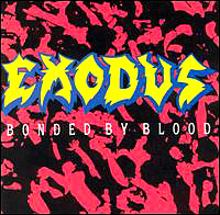 Exodus "Bonded By Blood" alternate cover large pic