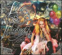 Lita Ford "Wicked Wonderland" large album pic Lita Ford "Wicked Wonderland" large album pic