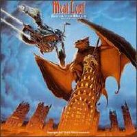 Meat Loaf "Bat Out Of Hell ll" large album pic