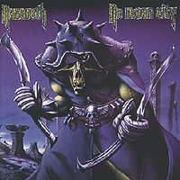 Nazareth "No Mean City" large album pic