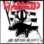 RANCID "...And Out Come The Wolves" small album pic