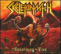 Skeletonwitch "Breathing The Fire" large album pic