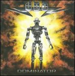 U.D.O. "Dominator" small album pic