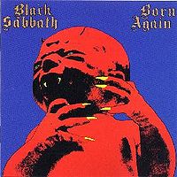 Black Sabbath "Born Again" Black Sabbath "Born Again"