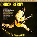 Chuck Berry "St. Louis to Liverpool" small album pic