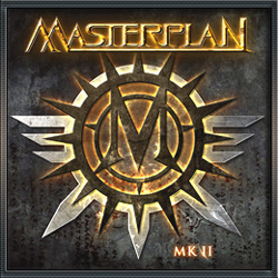 Masterplan "MK ll" large album pic Masterplan "MK ll" large album pic