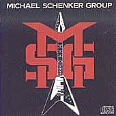 Michael Schenker Group 2nd album - large pic