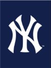 New York Yankees Logo - classic NY