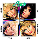 Poison "Look What The Cat Dragged In" small album pic #2