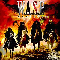 W.A.S.P. Babylon small album pic
