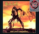 W.A.S.P. "The Last Command" small album pic #1