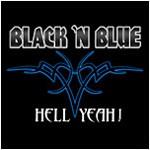 BLACK 'N BLUE - "HELL YEAH" ALBUM PIC!