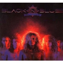 Black N Blue "In Heat" large album pic #2