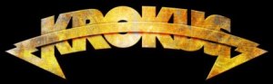 KROKUS - classic logo!!