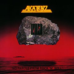 Alcatrazz "No Parole From Rock 'N' Roll" large album pic!!