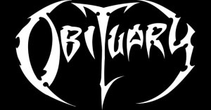 OBITUARY - Classic Logo!!!