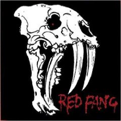 RED FANG - "RED FANG" - Large Album Pic!!