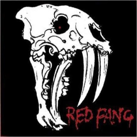 RED FANG - "RED FANG" X-Large Album pic!!