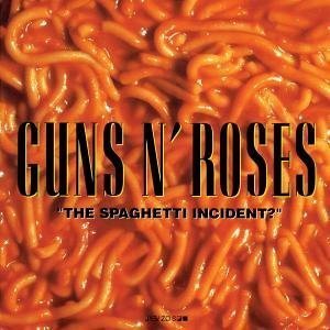 Guns N' Roses "The Spaghetti Incident" x-large album pic!