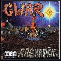 GWAR - RAGNAROK - large album pic!!