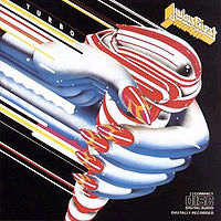 Judas Priest 'Turbo" large album pic!!!