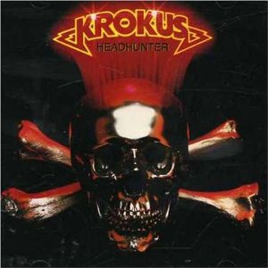 KROKUS - "Headhunter" x-large album pic!!