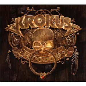 KROKUS - "HOODOO" large album pic!!
