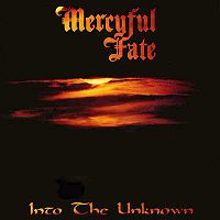 Mercyful Fate - "Into The Unknown" large album pic!!