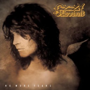 Ozzy Osbourne "No More Tears" x-large album pic!!