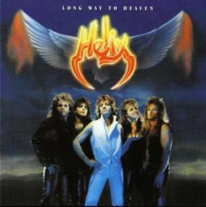 Helix "Long Way To Heaven" x-large album pic!!!