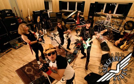 Seargeant Steel Group Photo 2010!