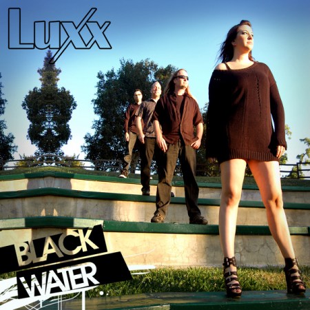 LUXX - "Black Water" promo group pic! x-large pic