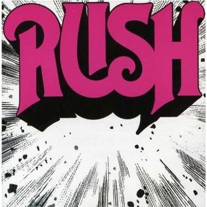RUSH - Debut Album - large pic!!