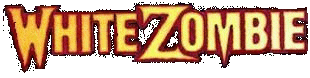 White Zombie - classic logo!!
