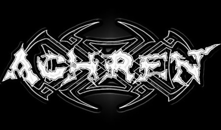 ACHREN - large b&w logo